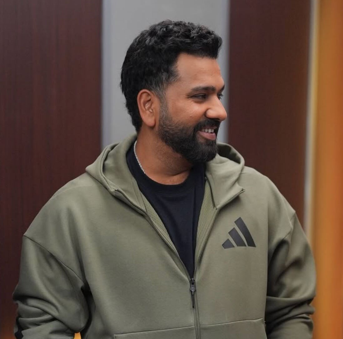 Rohit Sharma Loses 10kg Ahead of ODI Comeback in Australia