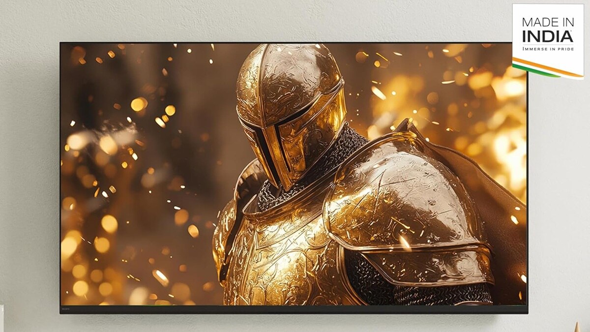 1 लाख वाले Sony TV पर 50 हजार का डिस्काउंट, Amazon Sale में ऑफर