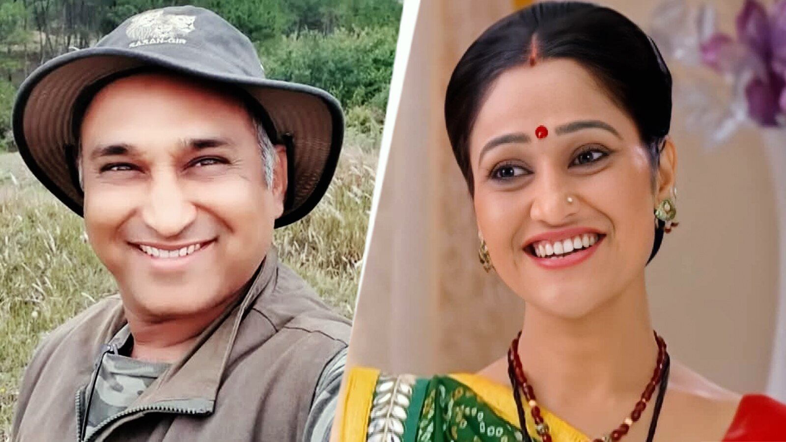 'मां का किरदार निभाने में ब‍िजी 'दयाबेन', शो पर नहीं होगी वापसी', बोला भाई