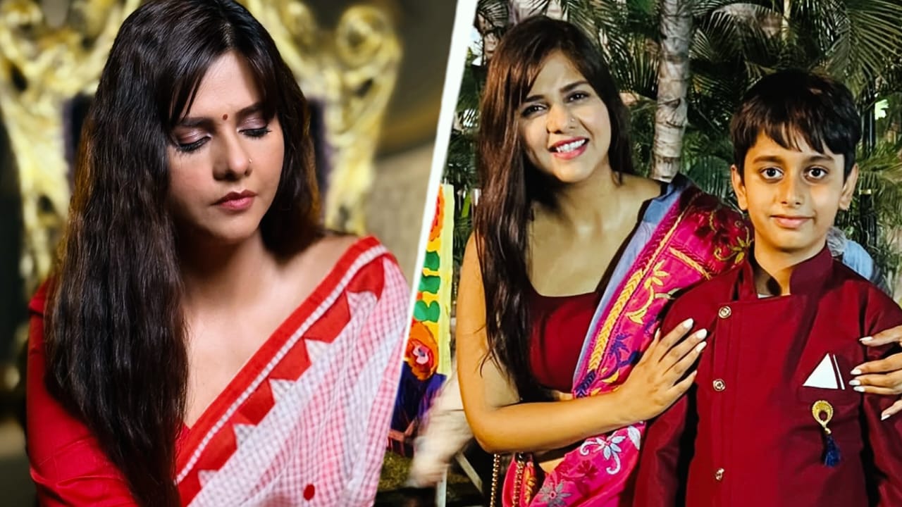 'दिल कहीं पीछे...', 2 बार टूटी शादी-मिला धोखा, पुरानी यादों में डूबी एक्ट्रेस, छलका दर्द