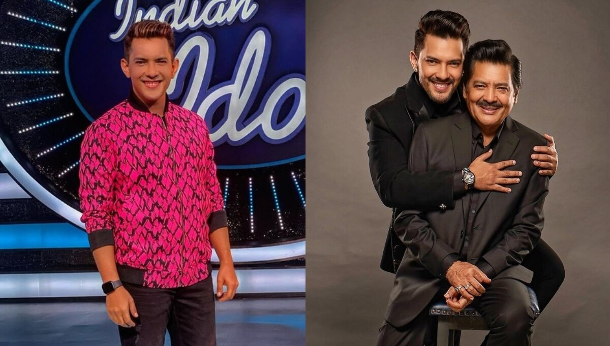 उदित नारायण का बेटा होकर भी पहचान की तलाश में आदित्य, बोले- नेपोट‍िज्म...