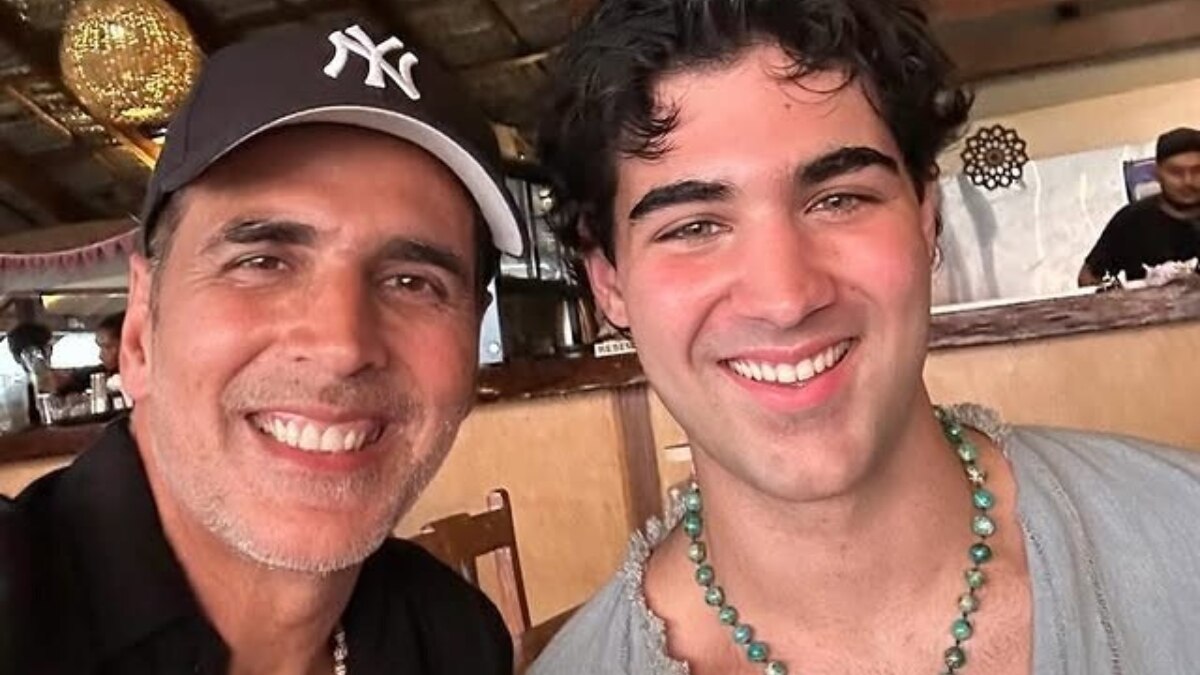 'ट्विंकल पर गया है मेरा बेटा, फिल्मों से दूर रहकर बनेगा....' बोले अक्षय कुमार