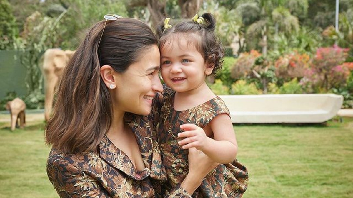 3 साल की हुई राहा, रणबीर-आलिया ने रखी बर्थडे पार्टी, दादी-नानी ने लुटाया प्यार