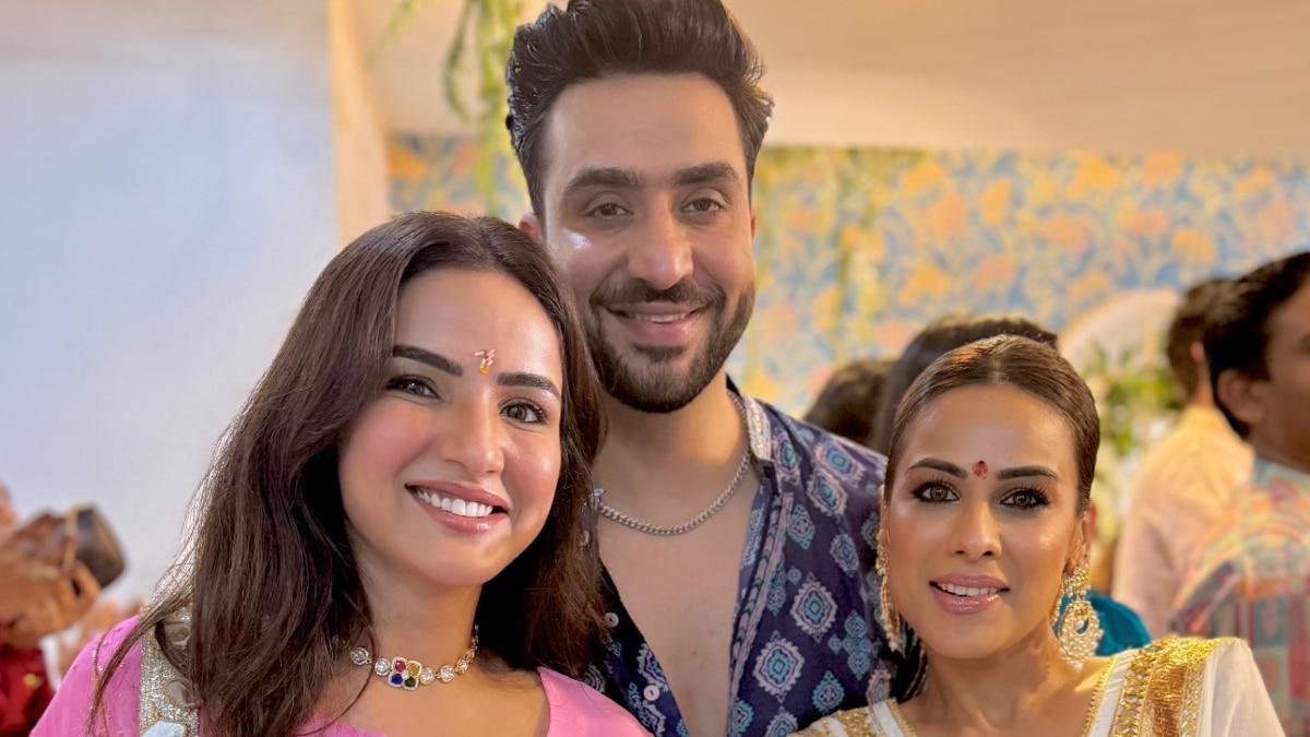 अली गोनी ने नहीं बोला 'गणपति बाप्पा मोरया', हुए ट्रोल, निया ने क‍िया सपोर्ट