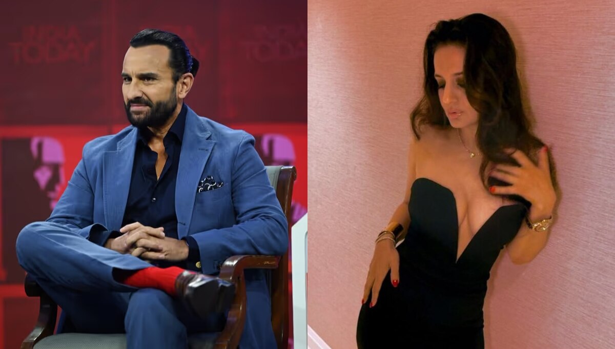 'लेजी लम्हे' गाने में अमीषा की खूबसूरती देख हैरान थे सैफ, एक्ट्रेस बोलीं- जबतक सैफ...