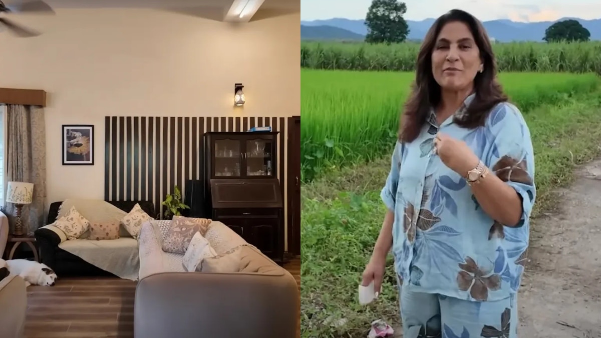 देहरादून में अर्चना का 75 साल पुराना घर, दिखाई आलीशान प्रॉपर्टी की एक झलक