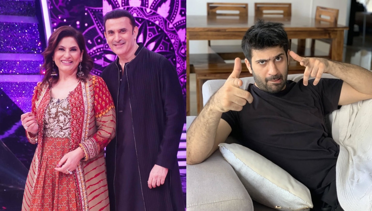 अर्चना पूरन सिंह की सक्सेस से नहीं जलते पति परमीत, बेटे ने किया खुलासा, बोले- वो एक टीम...