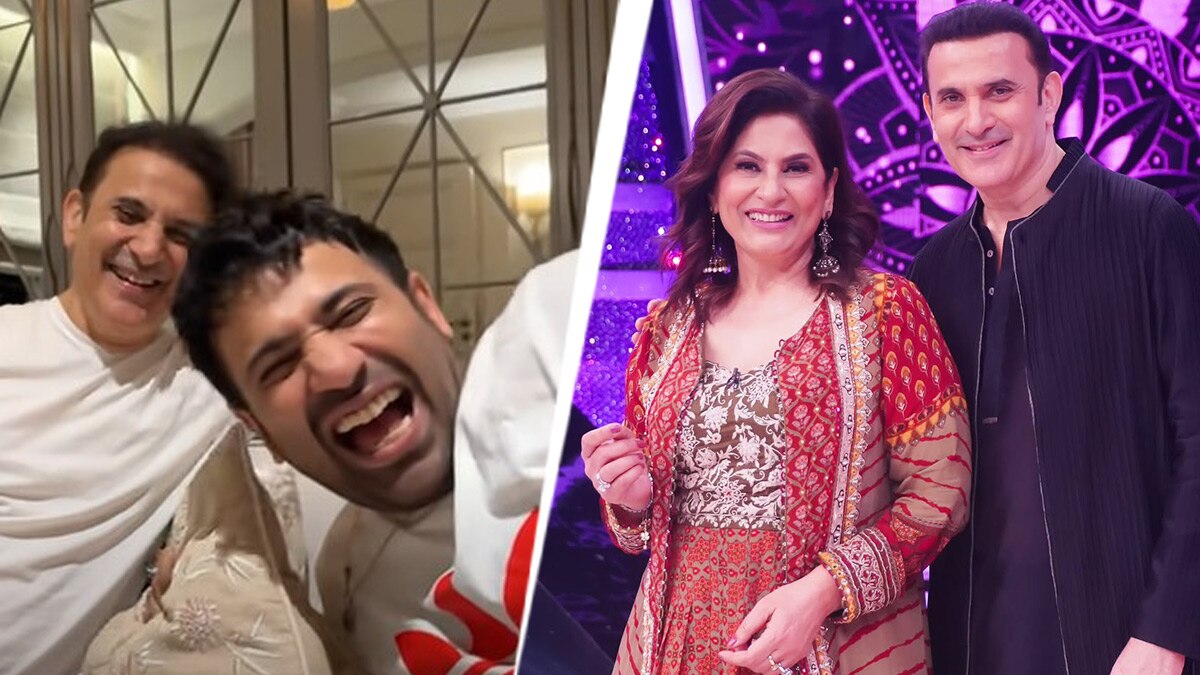 अर्चना पूरन के पति की गर्दन पर लव बाइट? निशान देख चौंका बेटा, शरमाई बहू