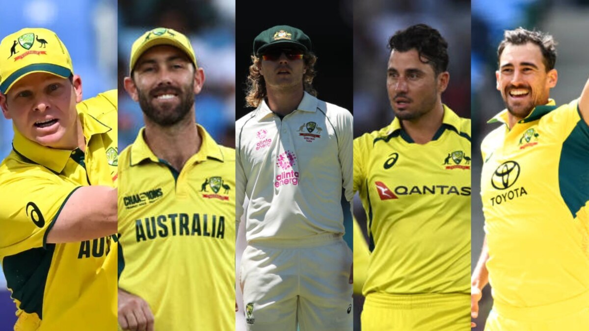 8 महीने में ऑस्ट्रेलिया के इतने खिलाड़ियों ने लिया संन्यास, एक की उम्र महज 27 साल
