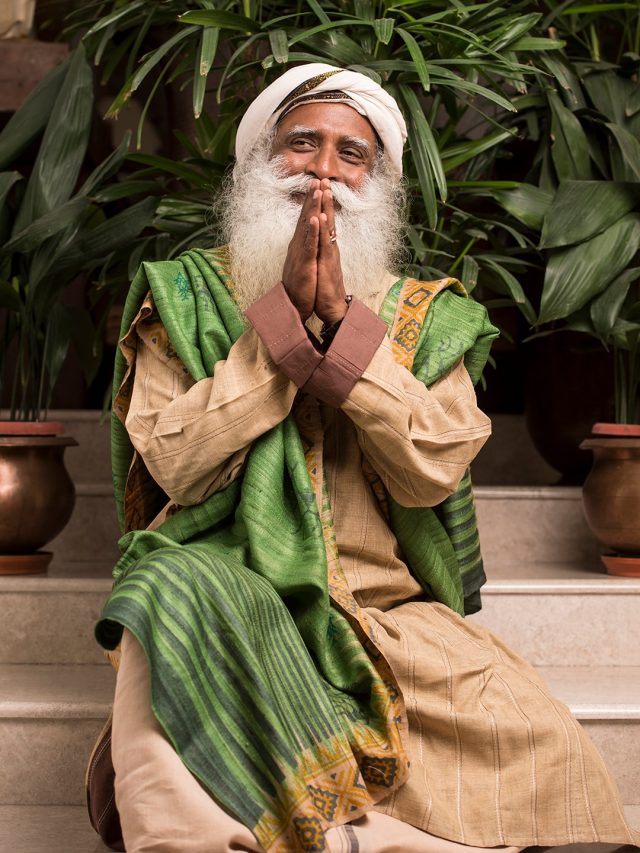 Sadhguru’s rulebook: The 10 inner shifts that might rattle your comfort zone