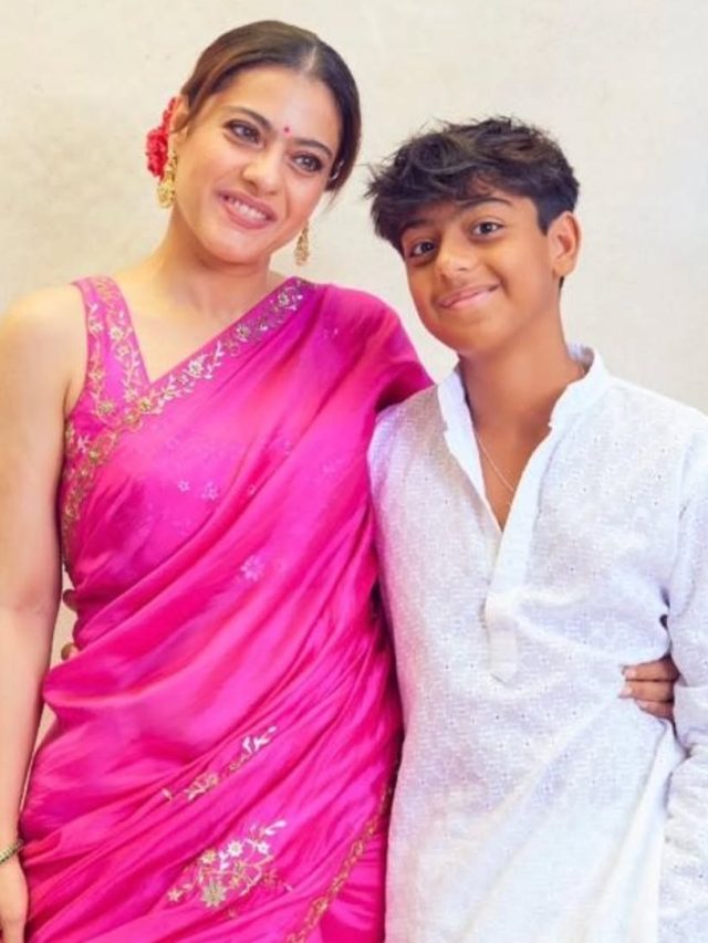 15 साल का हुआ अजय देवगन का लाडला, मां काजोल ने शेयर की इमोशनल पोस्ट- मेरा कूल बेटा...