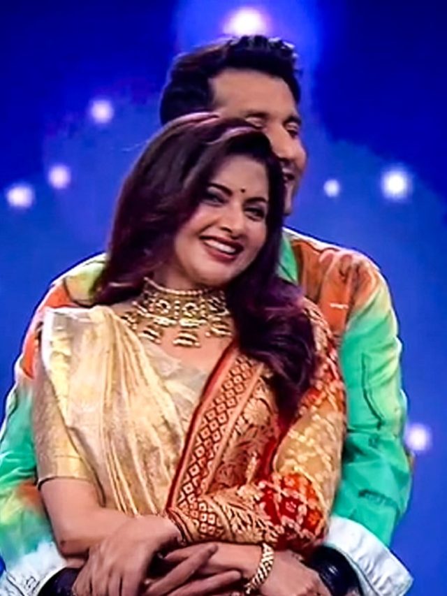 56 साल की एक्ट्रेस संग कोरियोग्राफर का रोमांटिक डांस, उड़े शिल्पा के होश, Video