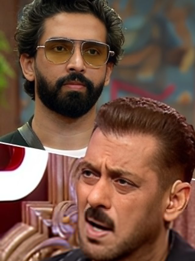 'सोने आए हो?' सलमान के निशाने पर करोड़पति सिंगर अमाल, फटकार सुन उड़ी रंगत