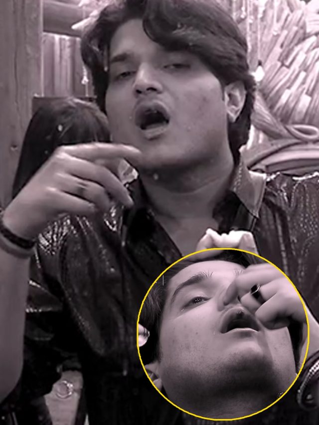 बिग बॉस में हुई धक्का-मुक्की, मृदुल को मुंह पर लगी चोट, दर्द से निकले आंसू, हालत खराब