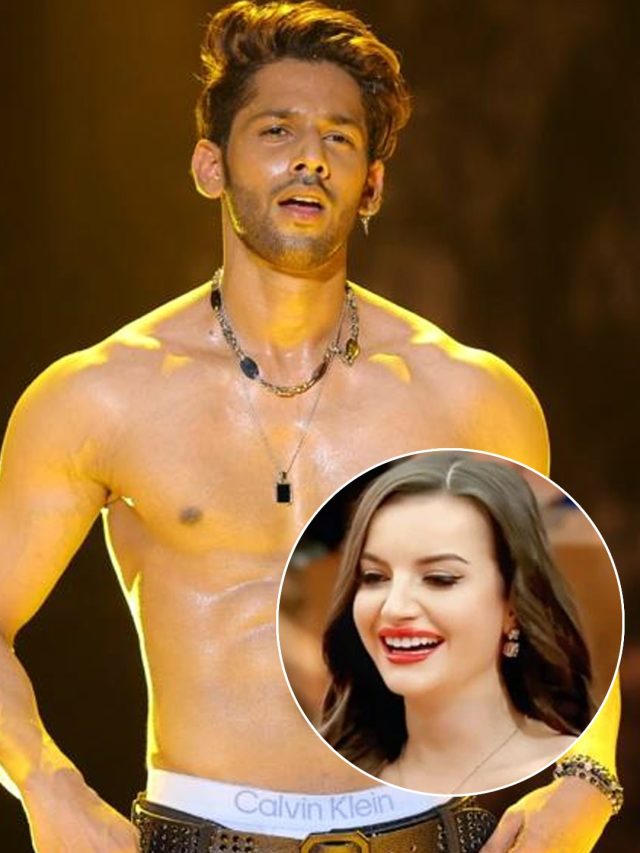 विदेशी हसीना के प्यार में बसीर, तोड़ा UP के छोरे का दिल? ट्रोल्स बोले- फेक लव एंगल...