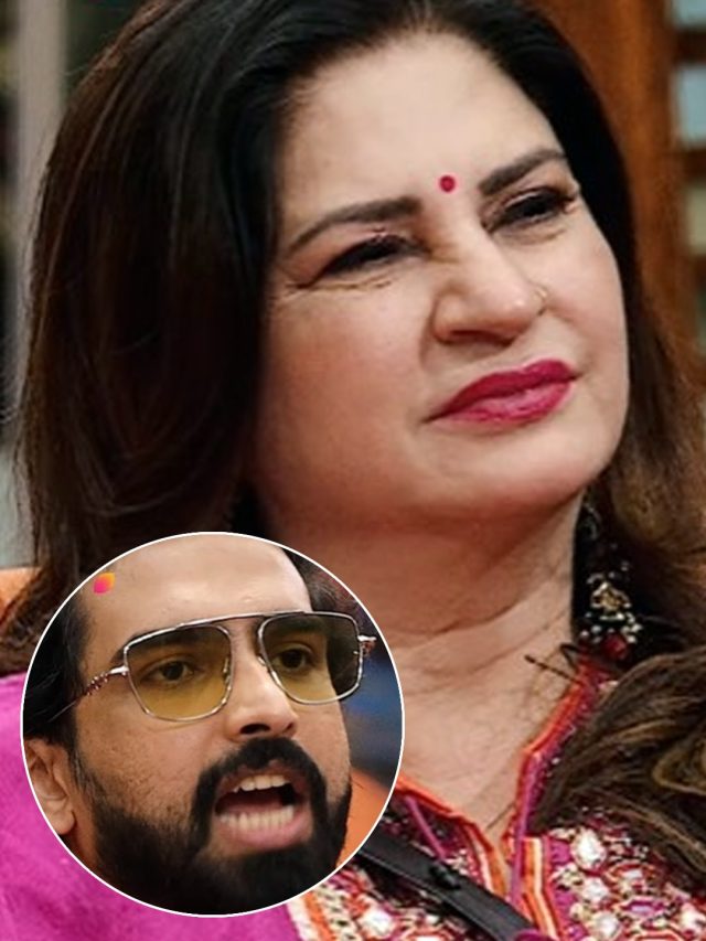 'नौकर बन जाऊं?', 26 साल बड़ी कुनिका पर चिल्लाए अमाल, एक्ट्रेस ने जोड़े हाथ, कहा- इज्जत...