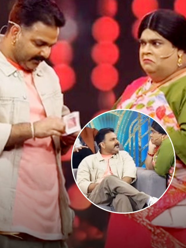 बिंदी-साड़ी में धनश्री को देखना चाहते हैं पवन सिंह, कॉमेडियन ने उड़ाया मजाक, कहा- थोड़ा फील...