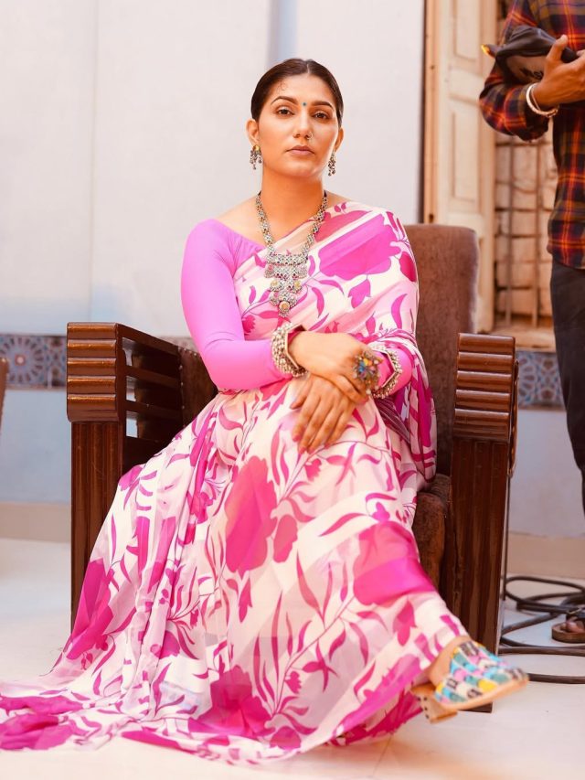 जब मह‍िला मंत्री ने सरेआम सपना चौधरी को किया बेइज्जत, गुस्से में छोड़ा इवेंट