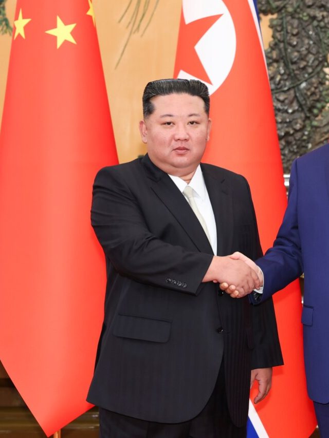 नॉर्थ कोरिया में किम जोंग ने लगाया 'आइसक्रीम' बोलने पर बैन! ये है कारण