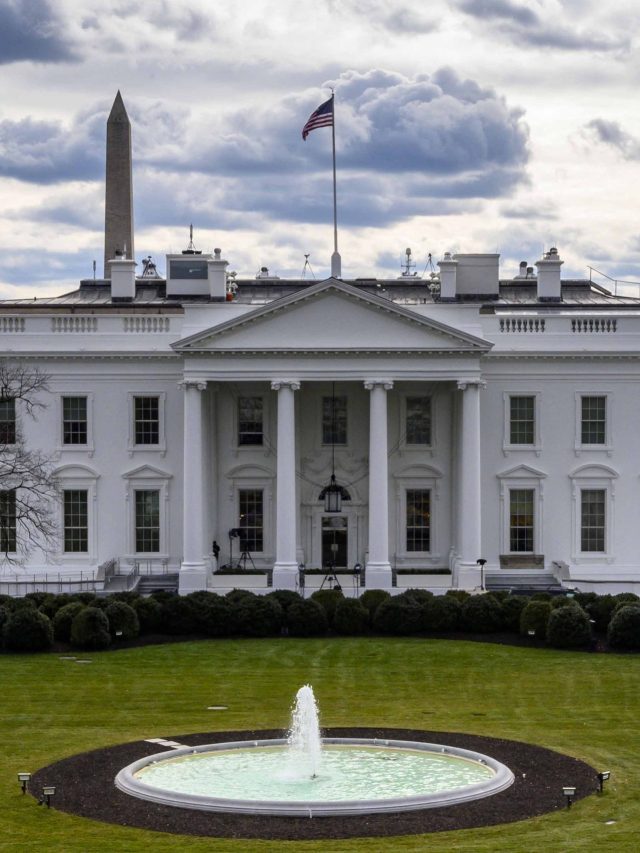 ट्रंप ने खोला व्हाइट हाउस की खिड़की की सीक्रेट...कहा- मेरी बीवी ने...