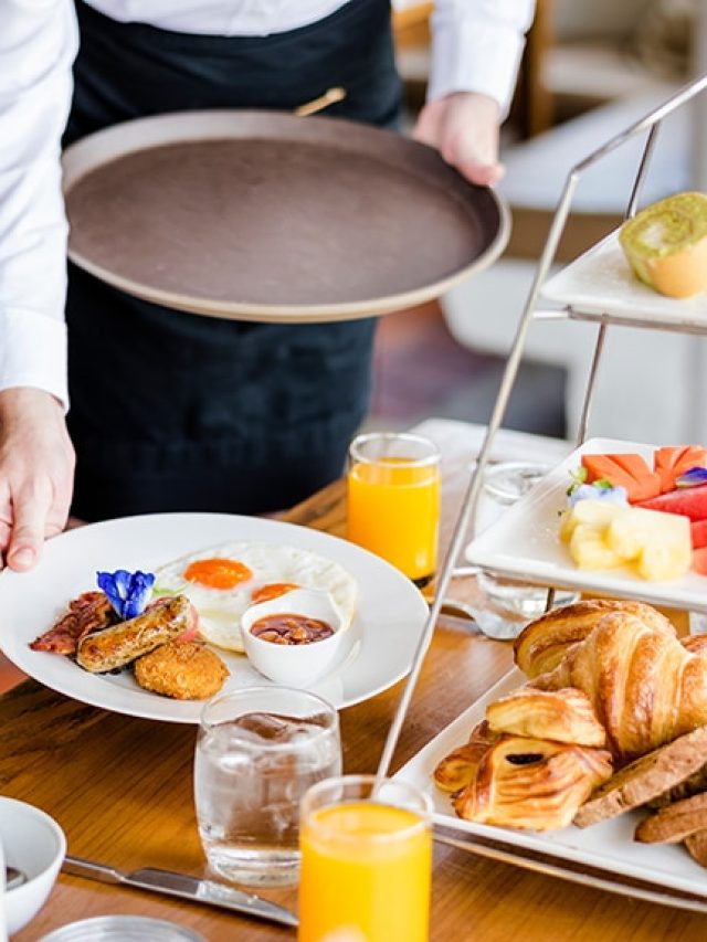 Hotels don’t lose on breakfast: The pricing game behind your free meal