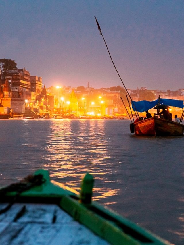 India’s quiet medicine: 7 Indian cities that restore you in quiet, powerful ways