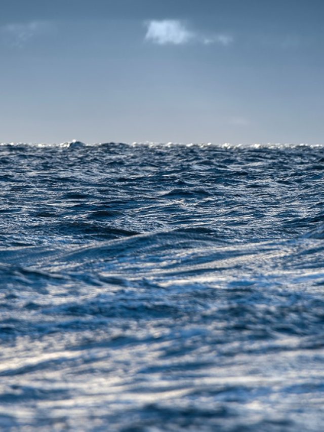 Earth has flipped: The shocking sand formations baffling North Sea geologists