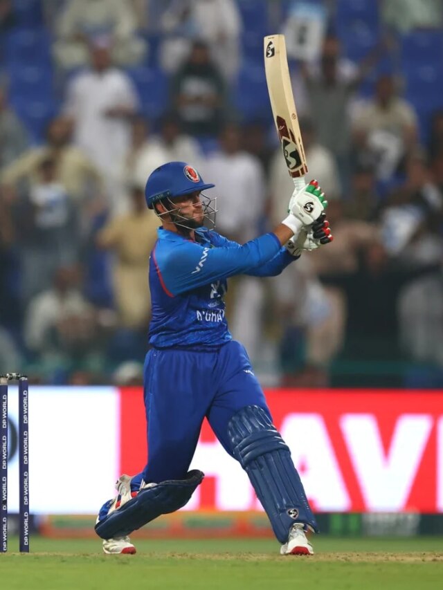 अफगानी ख‍िलाड़ी ने रचा T20 इत‍िहास, हॉन्ग कॉन्ग ने बनाया कैच छोड़ने का शर्मनाक रिकॉर्ड