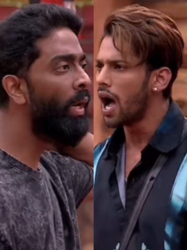 बिग बॉस में खाने के बाद सफाई पर हंगामा, प्रण‍ित पर बरसे बसीर, पकड़ी गई कामचोरी