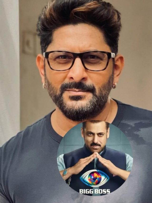 19 सालों बाद बिग बॉस होस्ट करने लौटे अरशद वारसी, शो में वापसी पर बोले- ये आइकॉनिक है...