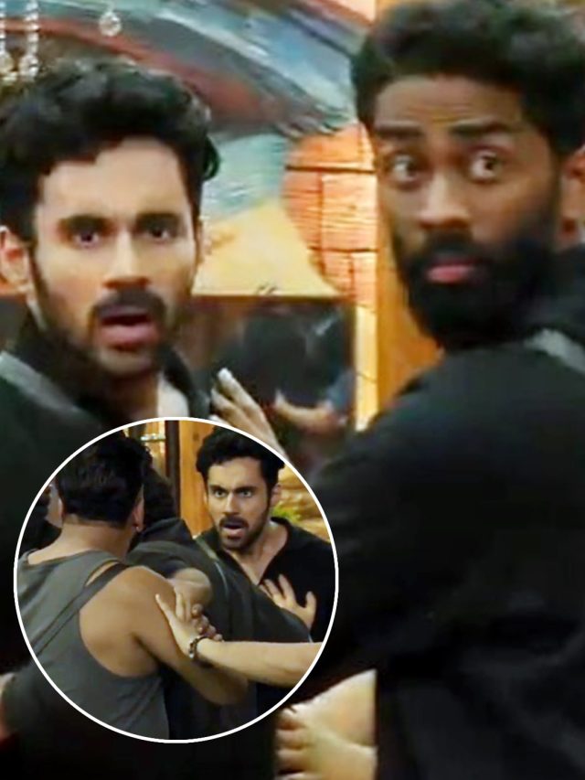 Bigg Boss 19 में हाथापाई, मर्यादा भूले ये दो खिलाड़ी, शो में धक्का-मुक्की के बाद होंगे बाहर?