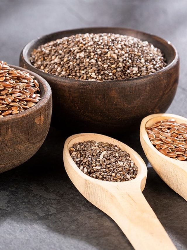 Chia vs Flax: Which seed actually protects your heart better?