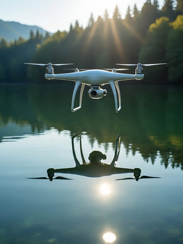 1,499 रुपये का ड्रोन, खरीदते समय ना करें ये गलती