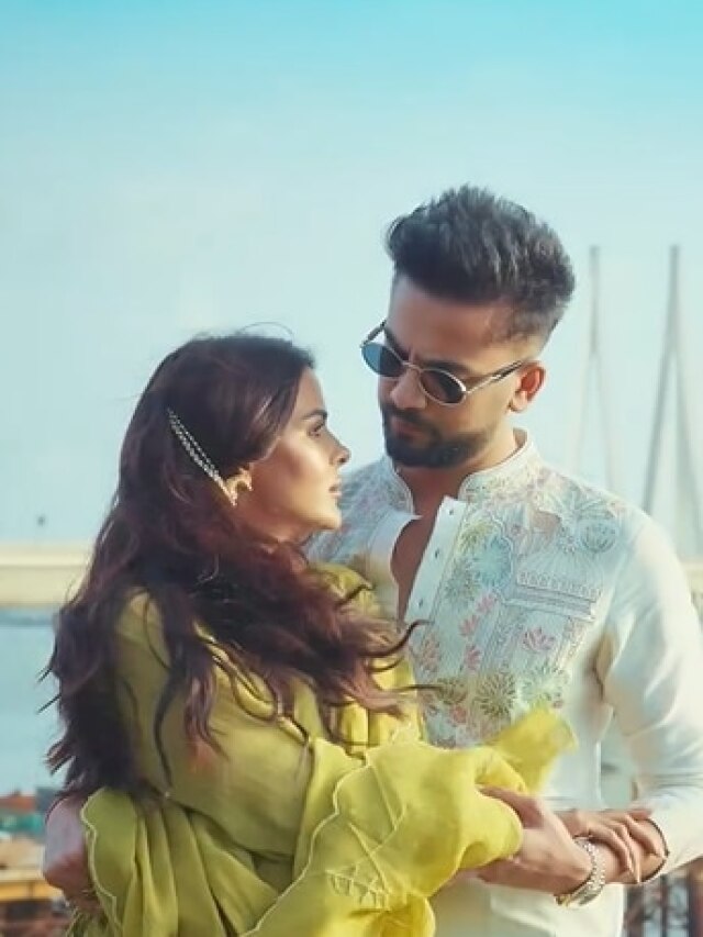 हीरोइन के प्यार में डूबा करोड़पति यूट्यूबर, बांहों में लेकर किया रोमांस, बोला- दिल गलती...