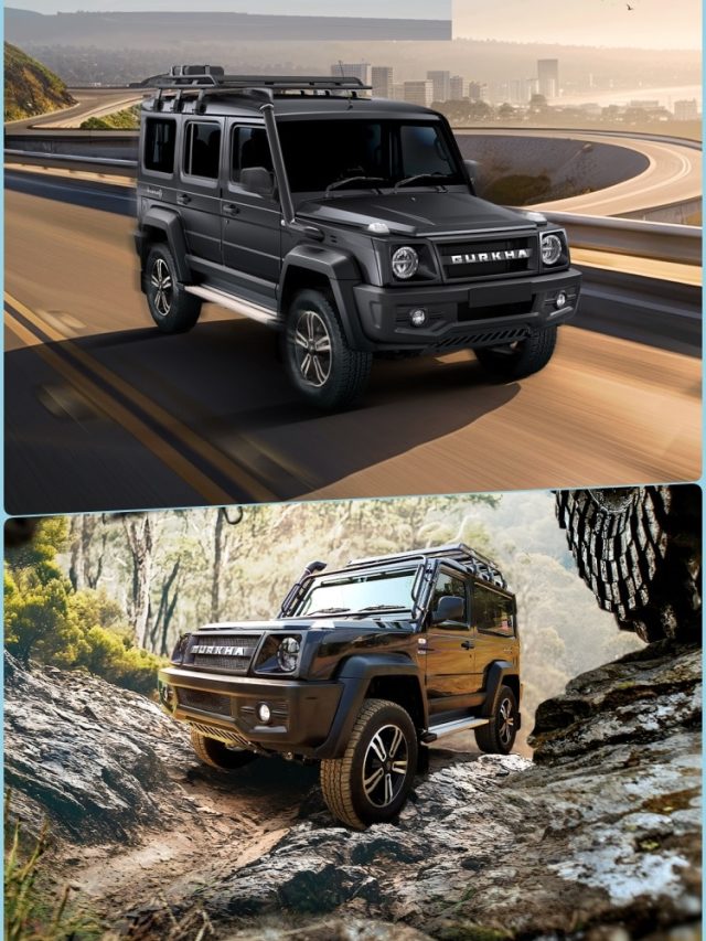 इतना सस्ता हुआ THAR का 'दुश्मन'! 6.81 लाख तक घटे गाड़ियों के दाम