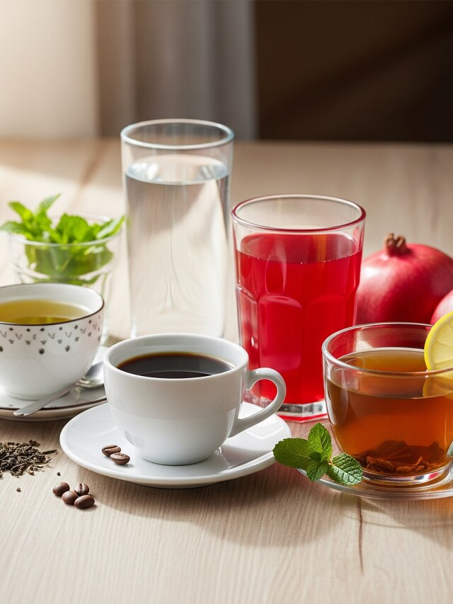 कैंसर के खतरे को कम करती हैं ये ड्रिंक्स, डेली डाइट में करें शामिल