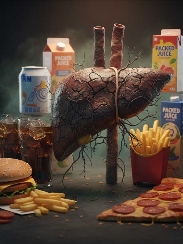 सावधान, ये 3 चीजें अच्छे-भले लिवर को बना देंगी बीमार... एक तो रोज खाते हैं आप