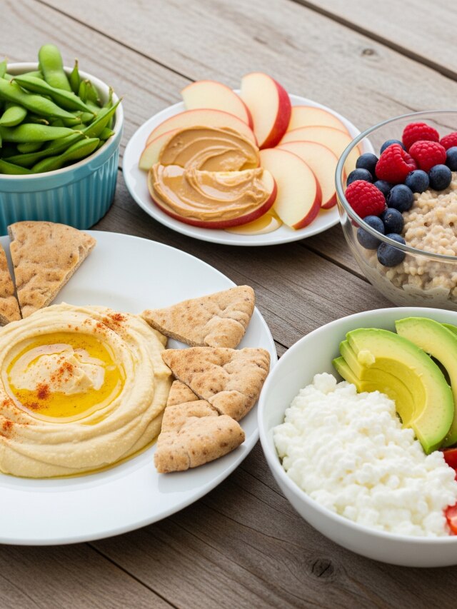 रहना चाहते हैं हेल्दी? इन हाई-फाइबर फूड्स को करें डाइट में शामिल