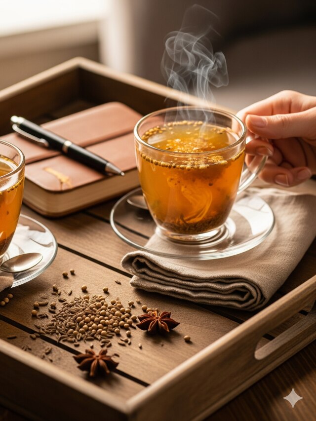 पेट की हर समस्या के लिए असरदार है ये 3 बीजों की चाय, चुटकियों में लाएगी आराम!