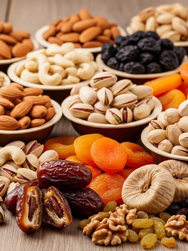 तेजी से वजन कम करने के लिए डाइट में शामिल करें ये 5 ड्राई फ्रूट्स, मिलेंगे जबरदस्त फायदे