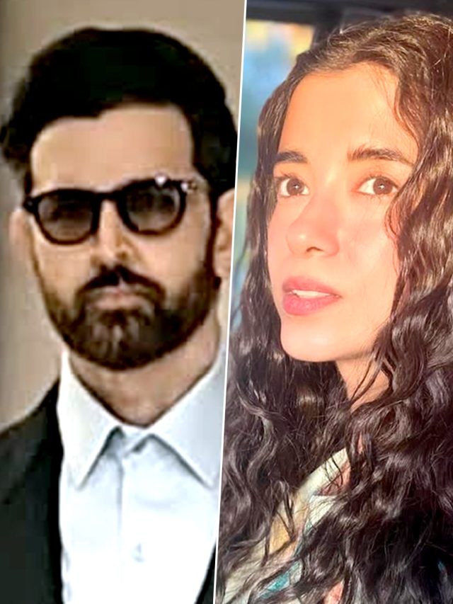 12 साल छोटी GF के प्यार में ऋतिक, खुलेआम लुटाया प्यार, हुए इमोशनल, बोले-I Love You