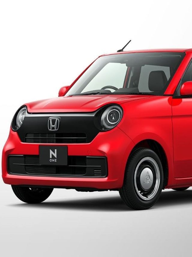 Alto से भी छोटी... 295KM रेंज! Honda ने लॉन्च की इलेक्ट्रिक कार N-One e