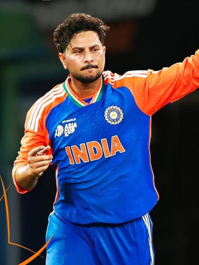 'चाइनामैन' कुलदीप का कमाल, रचा इत‍िहास, एश‍िया कप में ऐसा करने वाले पहले गेंदबाज