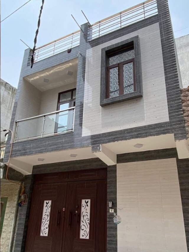 50 गज जमीन पर 3BHK घर बनाने में कितना खर्च आएगा?