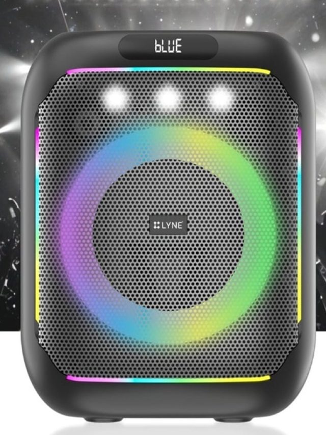 सस्ते में मिल रहा है पावरफुल पार्टी स्पीकर, शानदार है लाइटिंग और ऑडियो क्वॉलिटी