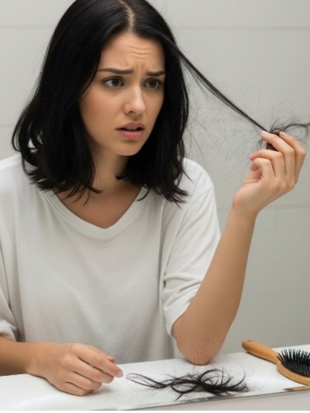 हेयर फॉल रोकने का आसान तरीका, डेली डाइट में शामिल करें ये 2 'सुपरफूड्स'