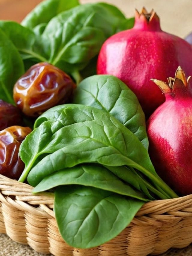 खून की कमी से हैं परेशान? अपनी थाली में शामिल करें ये सुपरफूड्स, तेजी से बढ़ेगा हीमोग्लोबिन!