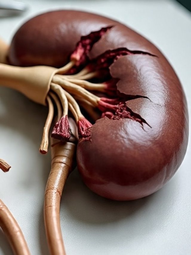 आपकी किडनी हो रही है खराब? सुबह-सुबह शरीर में दिखते हैं ये 5 संकेत, न करें अनदेखा