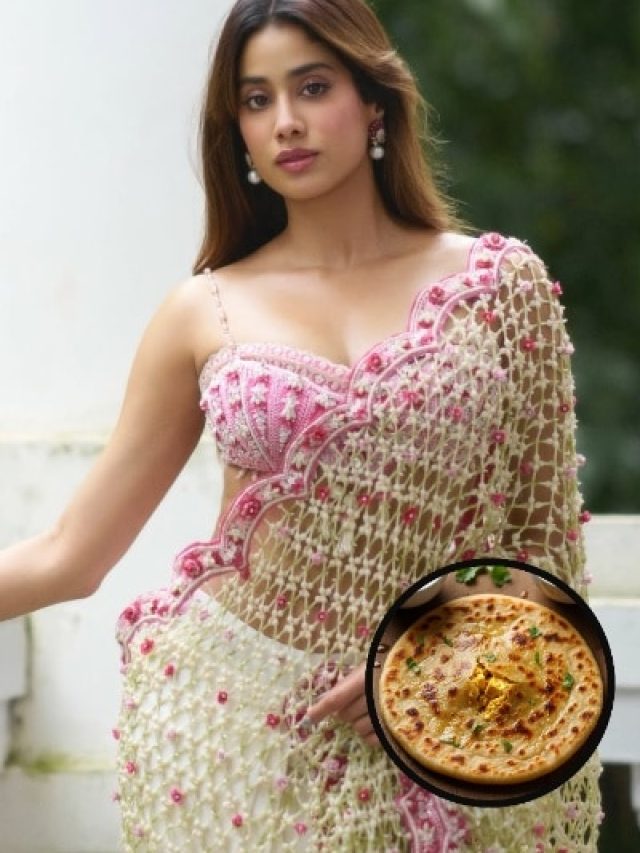 जाह्नवी कपूर का पराठा है प्रोटीन से भरपूर, जानें इसे बनाने का तरीका