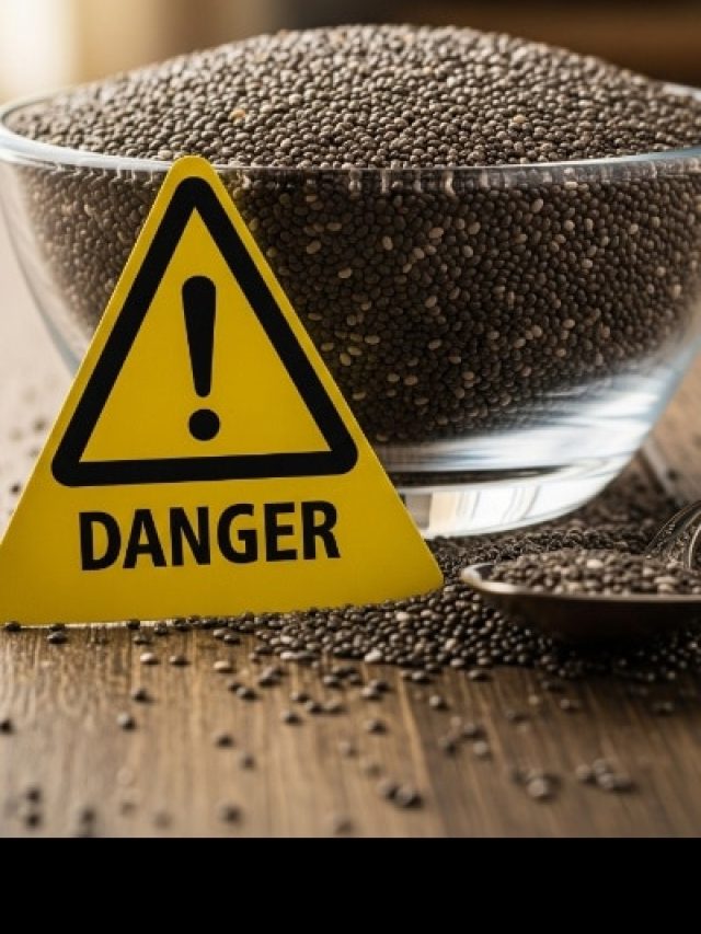 इन 7 लोगों के लिए खतरनाक हो सकते हैं चिया सीड्स! फायदे की जगह होगा नुकसान